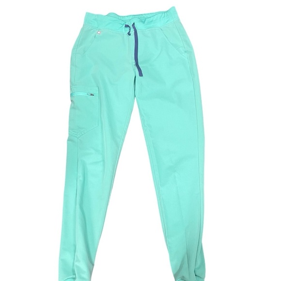 Figs Catrina Surgical Scrub Pants Rare Limited edition - Picture 9 of 11